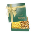 The Chairman Caramel & Butter Popcorn Box - Green